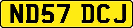 ND57DCJ