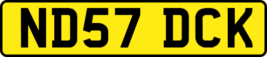 ND57DCK