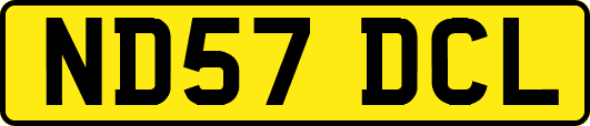 ND57DCL
