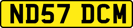 ND57DCM