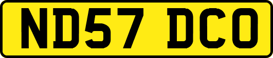 ND57DCO