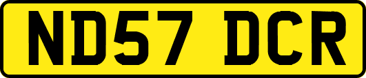 ND57DCR