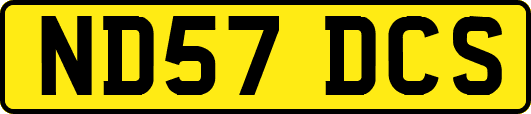 ND57DCS