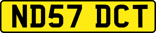 ND57DCT