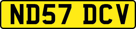ND57DCV