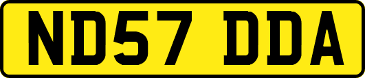 ND57DDA