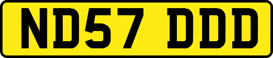 ND57DDD