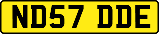 ND57DDE