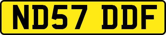ND57DDF