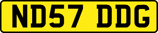 ND57DDG