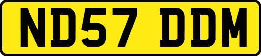 ND57DDM