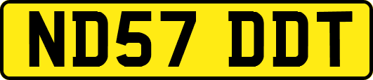 ND57DDT