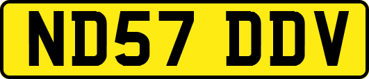 ND57DDV
