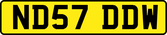 ND57DDW