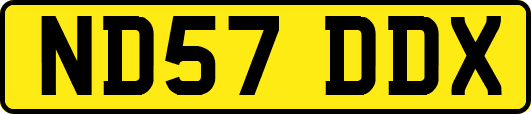 ND57DDX