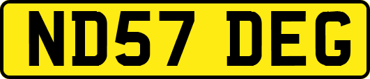 ND57DEG