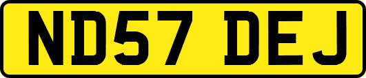 ND57DEJ