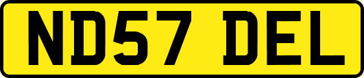 ND57DEL