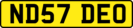 ND57DEO