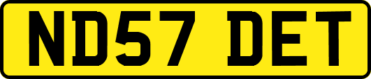 ND57DET
