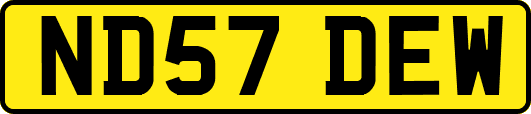 ND57DEW