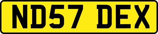 ND57DEX