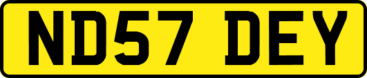 ND57DEY