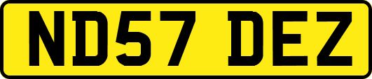 ND57DEZ