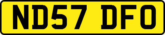 ND57DFO