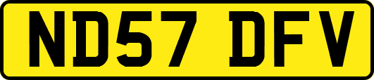 ND57DFV