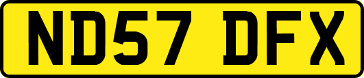 ND57DFX