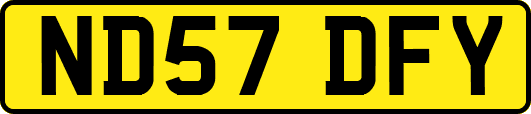 ND57DFY