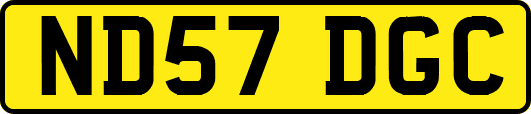 ND57DGC