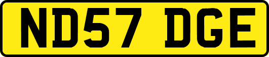 ND57DGE