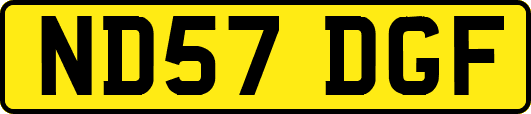 ND57DGF