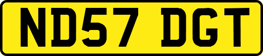 ND57DGT