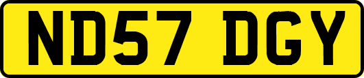 ND57DGY