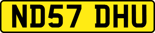 ND57DHU