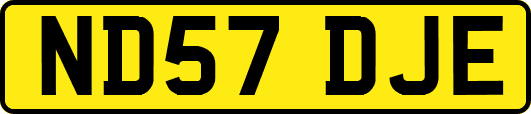 ND57DJE
