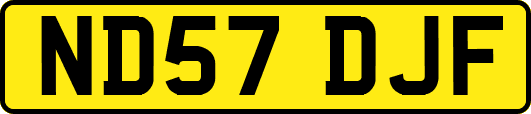 ND57DJF