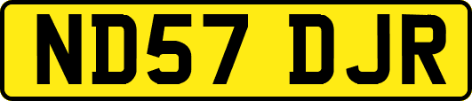 ND57DJR