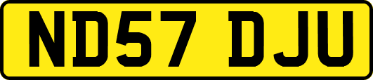 ND57DJU
