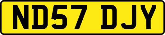ND57DJY