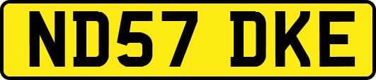 ND57DKE