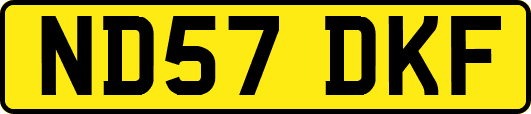 ND57DKF