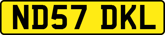ND57DKL