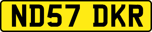 ND57DKR