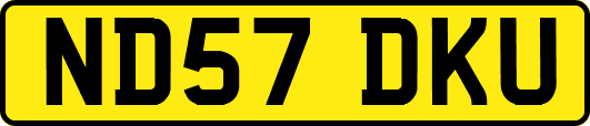 ND57DKU