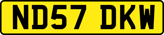 ND57DKW