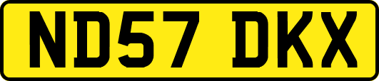 ND57DKX